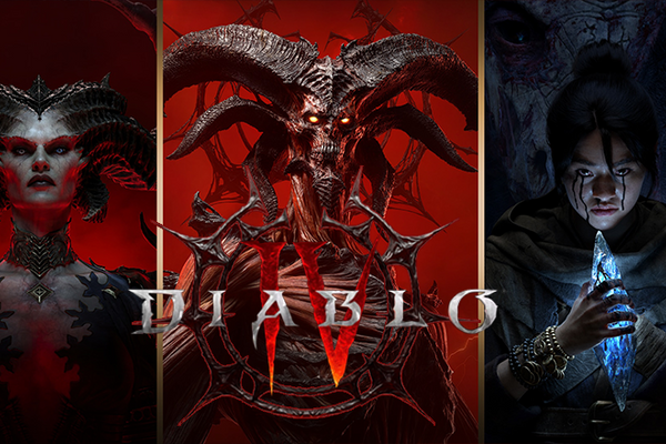 Diablo IV: Confront Mephisto: Pre-order Lord of Hatred