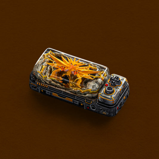 S-Craft Pokemon Batch13 Artisan Keycap