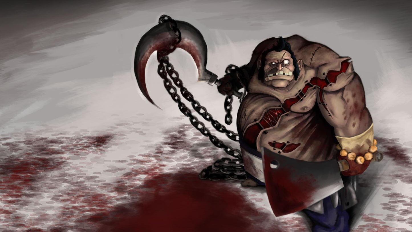 【Free】DOTA2 Game Wallpaper