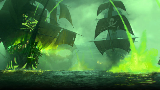 【Free】SKULL and BONES Game Wallpaper