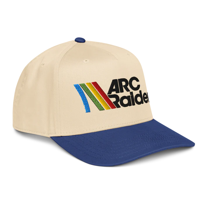 ARC Raiders Logo Colored Cap