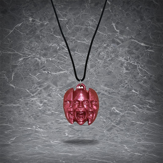 POE 2 Divine Orb Necklace