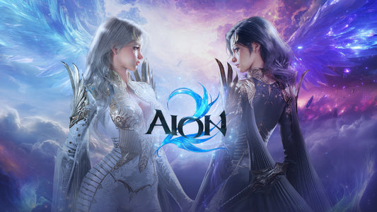 【Free】AION2 Game Wallpaper