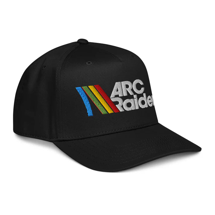 ARC Raiders Logo Black Cap