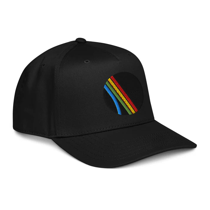 ARC Raiders The Circle Black Cap