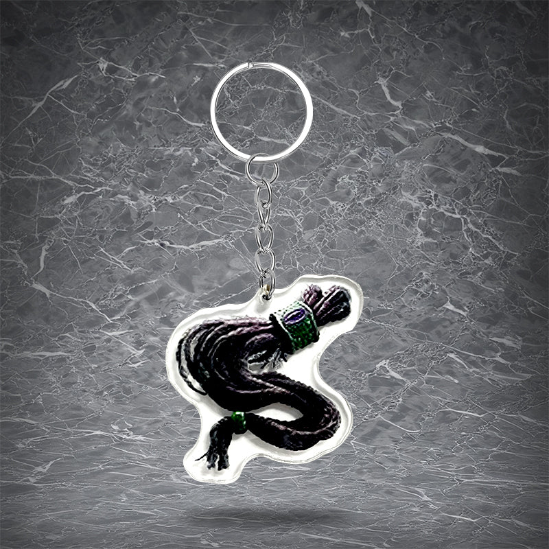 POE 2 Hinekora's Lock Acrylic Keychain(FREE! You Just Pay Shipping)