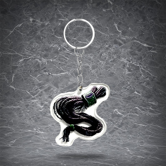 POE 2 Hinekora's Lock Acrylic Keychain(FREE! You Just Pay Shipping)