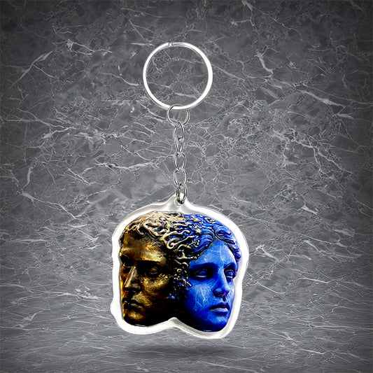 POE 2 Regal Orb Acrylic Keychain(FREE! You Just Pay Shipping)