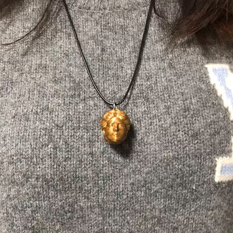 POE 2 Divine Orb Necklace