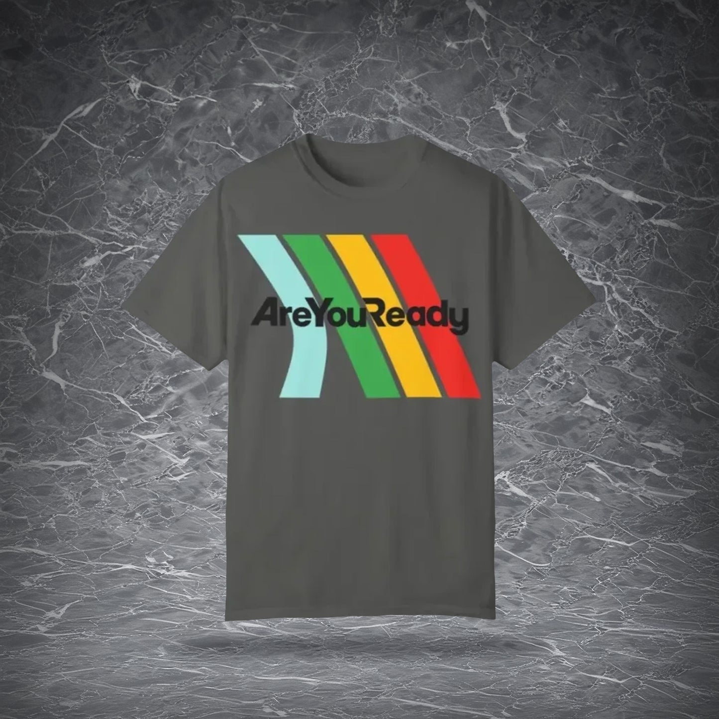 ARC Raiders AreYouReady T-Shirt