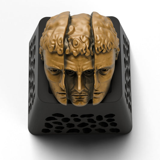 Chaos Orb | for Path of Exile 2 Fans | Keycap | for Mechanical Keyboard