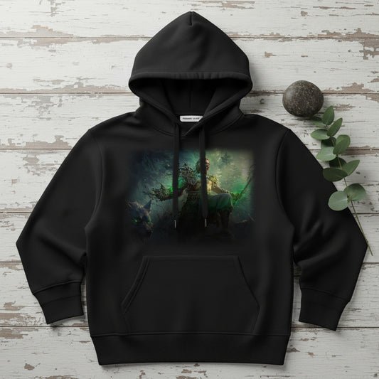 Druid Hoodie | for Path of Exile 2 Fans | High-Quality Cotton | Perfect Gaming Gift