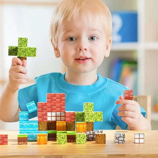 Minecraft Building Blocks