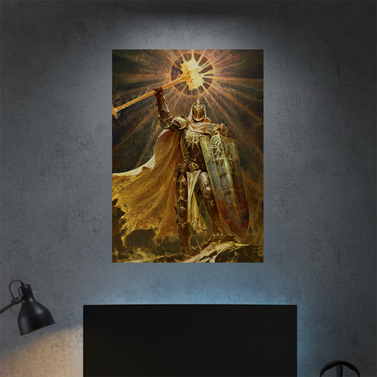 Judicator | for Diablo IV ,Poster Fans | Decorate | Creativity