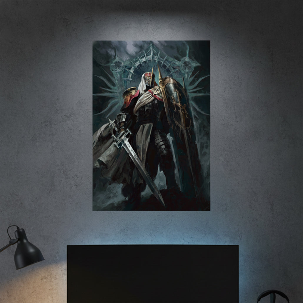 Juggernaut | for Diablo IV ,Poster Fans | Decorate | Creativity