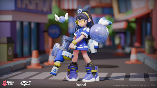 【Pre-order】Marin 1/10 Figure | SummerRush | PVC | Figurine Collectible | Dinsai Studio