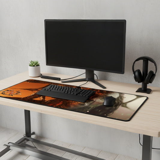 Mephisto_A | for Diablo IV Desk Mat Fans | Cloth Surface | Gaming Peripherals