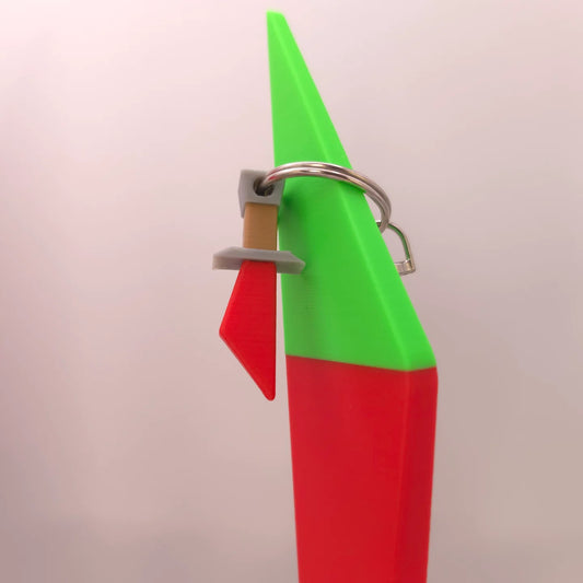 OSRS,Inspired Dragon Dagger | for OSRS Fans | Model | Toy | Fan Hobbies