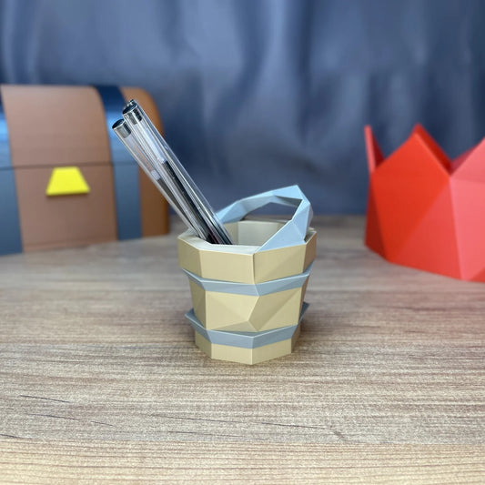 OSRS,Pen Pot | for OSRS Fans | Epoxy resin | Gamer gift