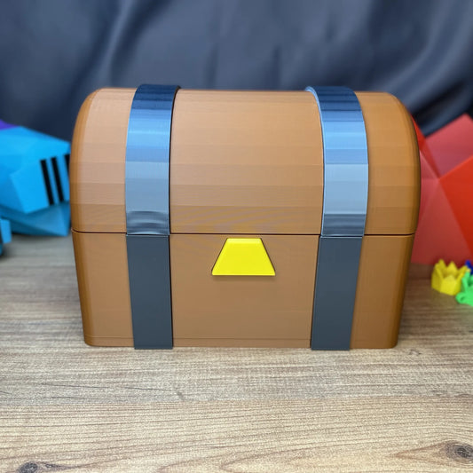 OSRS,Reward Casket | for OSRS Fans | Epoxy resin | Gamer gift