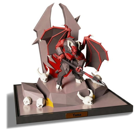 【Pre-order】Yama Figure | OSRS | PVC | Figurine Collectible