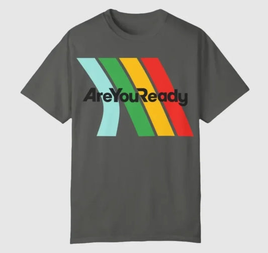 ARC Raiders AreYouReady T-Shirt