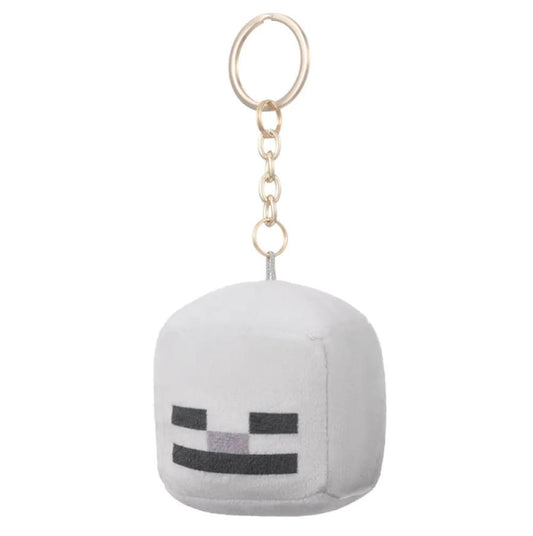 Plush Mini Block Figure Charm