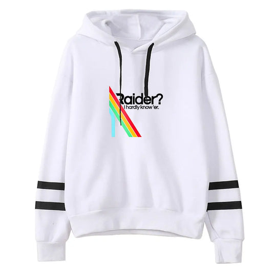 ARC Raiders Raider Striped Hoodie