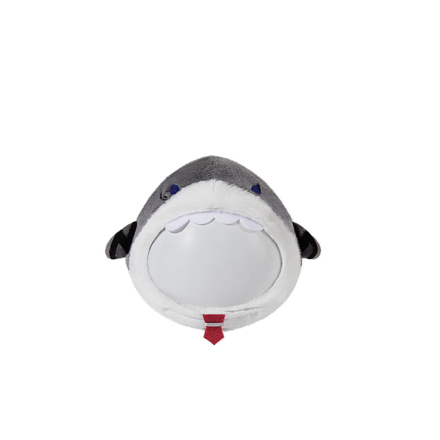 Genshin Impact Teyvat Zoo Plush Hood, plush polyester hood combining comfort and playful game-inspired design