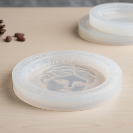 The Divine Orb Replica Casting Mold | for Path of Exile 2 Fans | Edible-grade silicone | Christmas gift