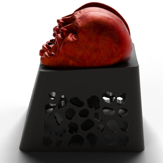 Vaal Orb | for Path of Exile 2 Fans | Keycap | for Mechanical Keyboard