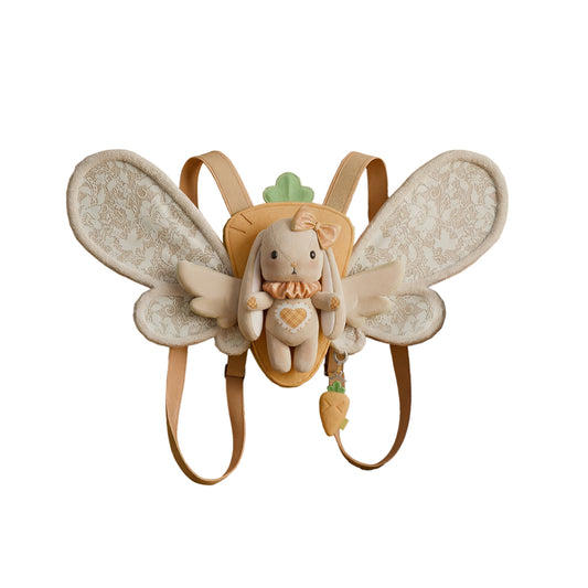 Embrace the Enchantment: AION2 Woodland Bunny Bag Wings
Sprout into a world of whimsy with these utterly charming backpack wings! Inspired by the magical forests of AION2, this delicate accessory features a pair of fluffy bunny ears and soft, leafy wings crafted with exquisite detail. Perfect for adding a touch of woodland fairy-tale magic to any outfit, whether for cosplay, festival fashion, or daily enchantment.
Lightweight and lovingly made, they are your ticket to carrying a little wonder on your shou