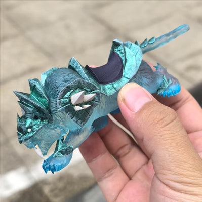 Swift Spectral Tiger custom model figure