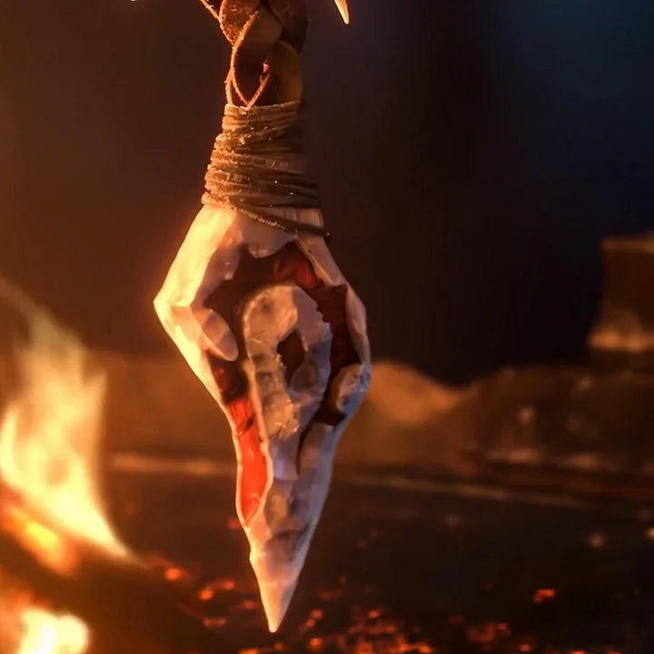 Varok Saurfang Horde necklace birthday gift