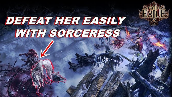 PoE 2 Boss Guide: Beira of the Rotten Pack Strategy & Drops