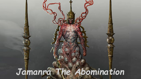 PoE 2 Boss Guide:  Jamanra The Abomination Strategy & Drops