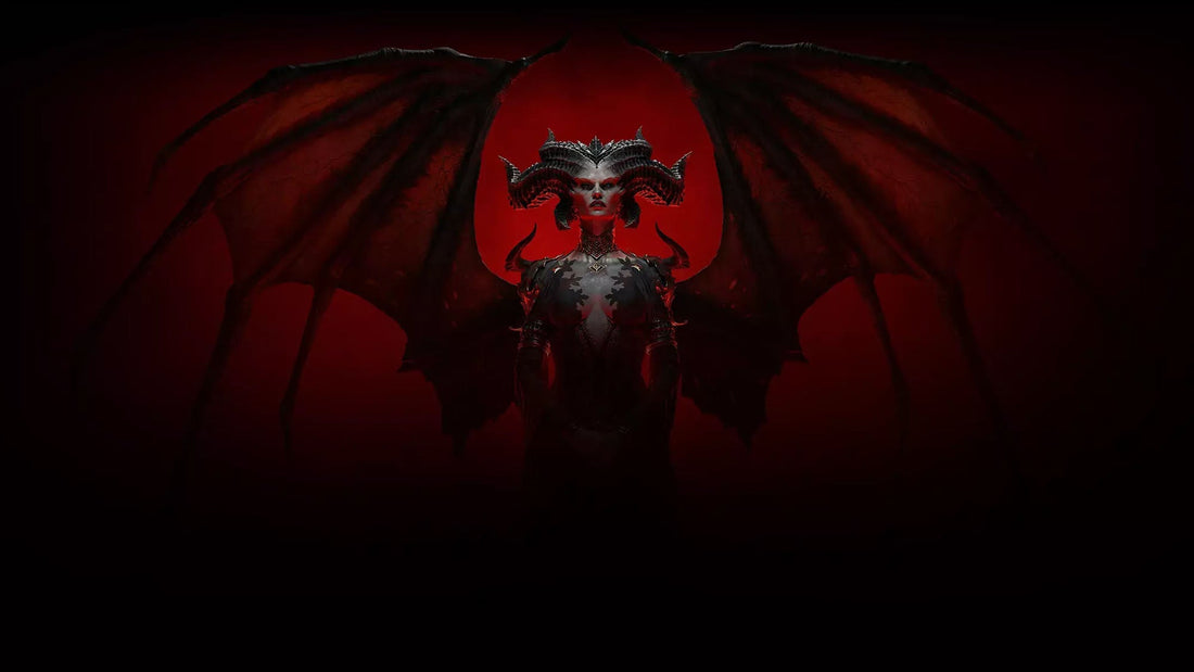 From Hell to Your Coffee Table: The Perfect Diablo IV Mug