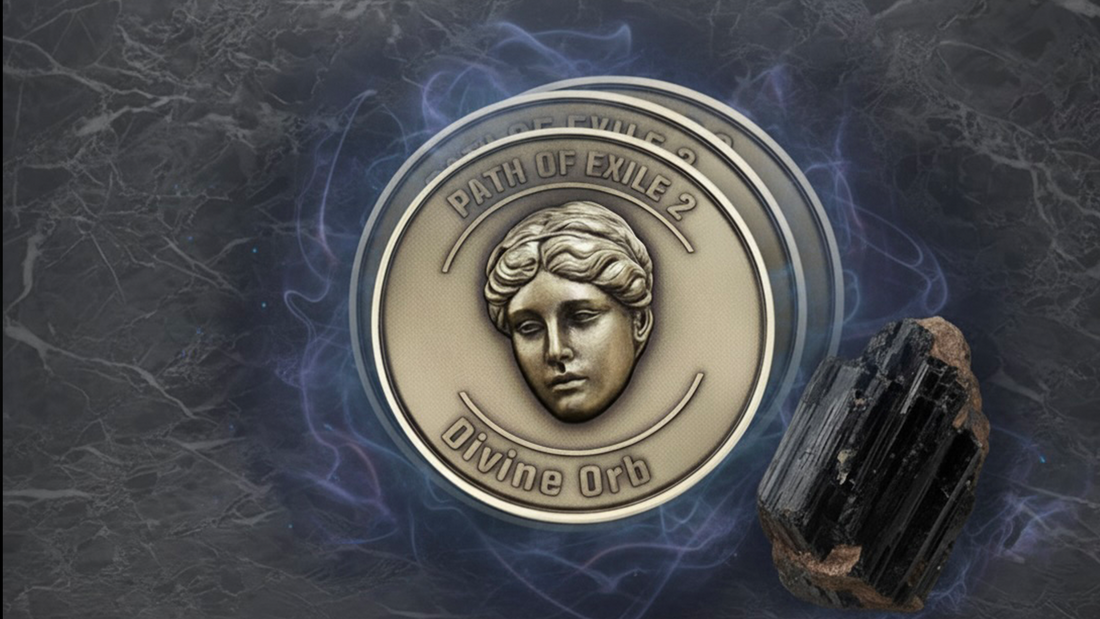 The Path of Exile 2 Collector's Coin