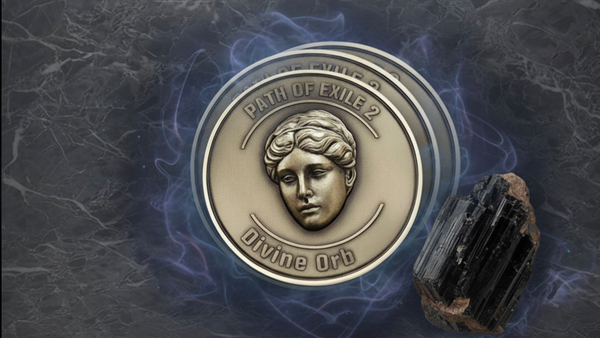 The Path of Exile 2 Collector's Coin