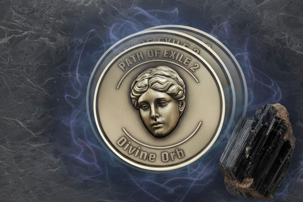 The Path of Exile 2 Collector's Coin
