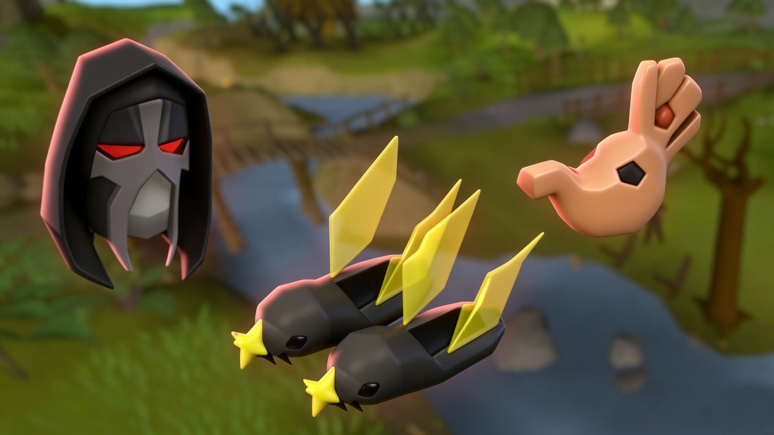 It’s Finally Here! Holy Moleys & Faster Agility Shortcuts – OSRS "Getting Around" Update Explained