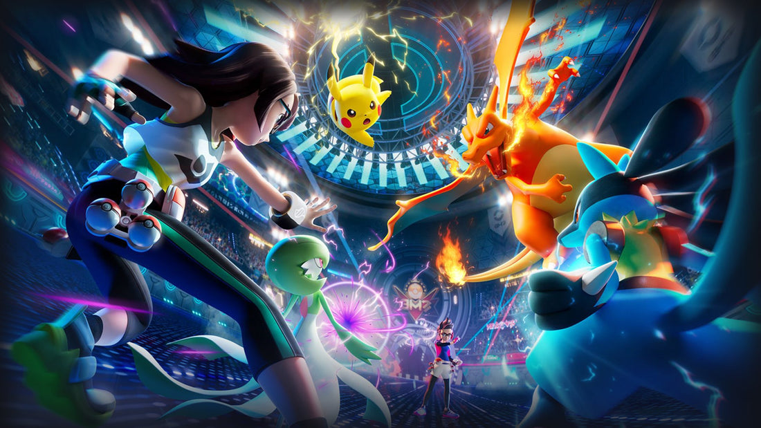 The S-Craft Pokémon Keycaps: Collector's Edition