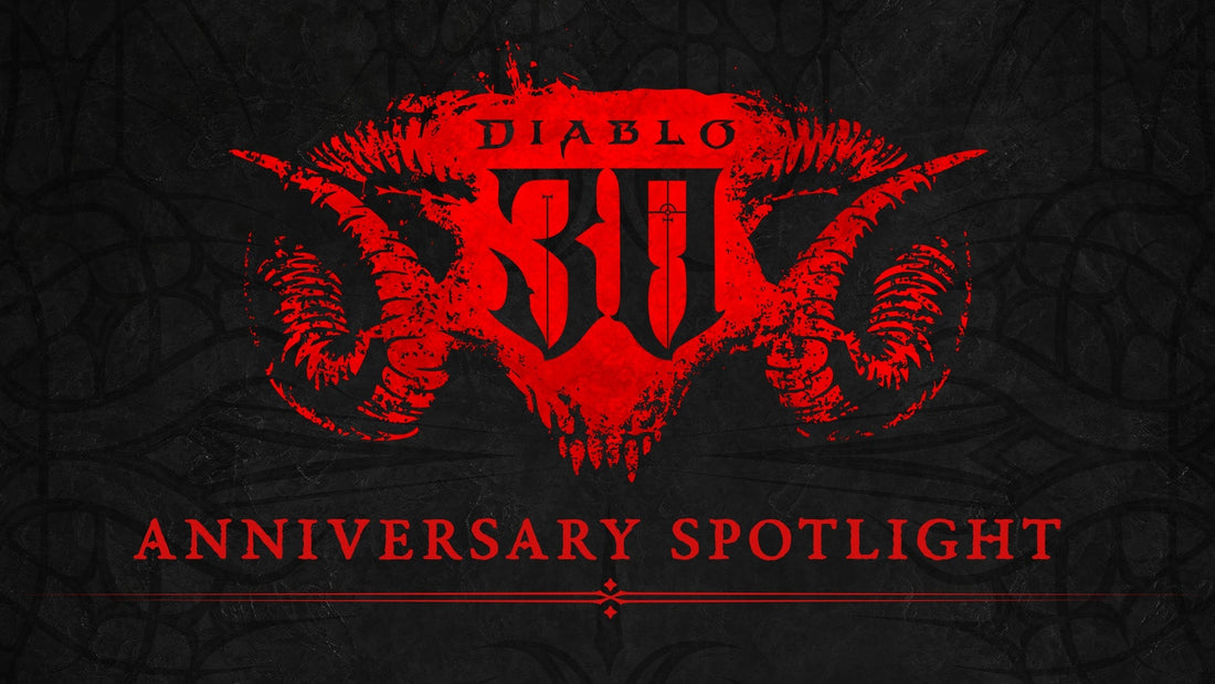 DIABLO 30TH ANNIVERSARY