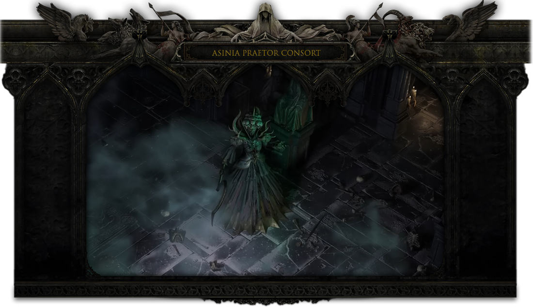 PoE 2 Boss Guide: Asinia, Praetor Consort Strategy & Drops