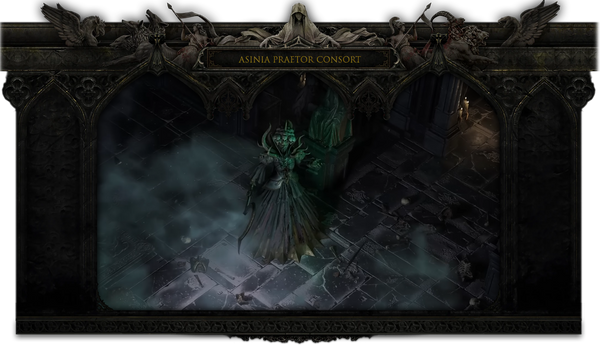 PoE 2 Boss Guide: Asinia, Praetor Consort Strategy & Drops