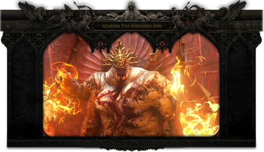 PoE 2 Boss Guide: Azarian The Forsaken Son Strategy & Drops