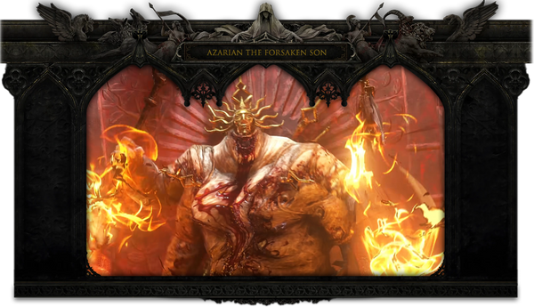 PoE 2 Boss Guide: Azarian The Forsaken Son Strategy & Drops