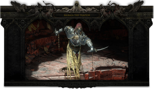 PoE 2 Boss Guide:  Balbala The Traitor Strategy & Drops