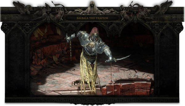 PoE 2 Boss Guide:  Balbala The Traitor Strategy & Drops