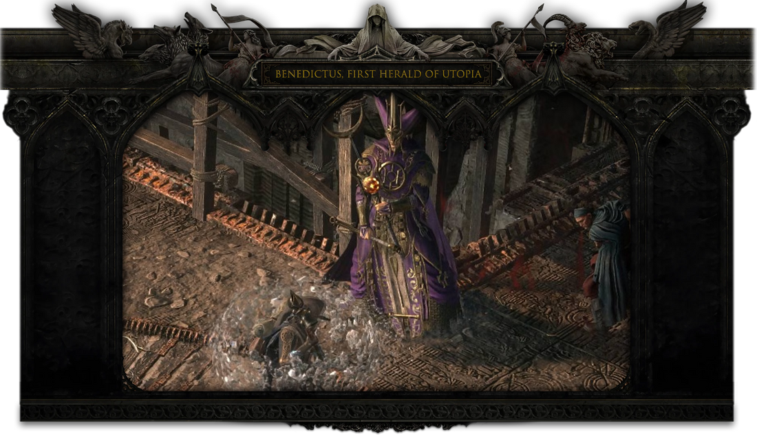 PoE 2 Boss Guide: Benedictus, First Herald of Utopia Strategy & Drops